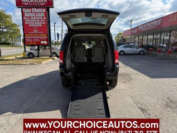 DODGE GRAND CARAVAN 2019 2C4RDGBG4KR632863 image DODGE GRAND CARAVAN 2019 2C4RDGBG4KR632863 image